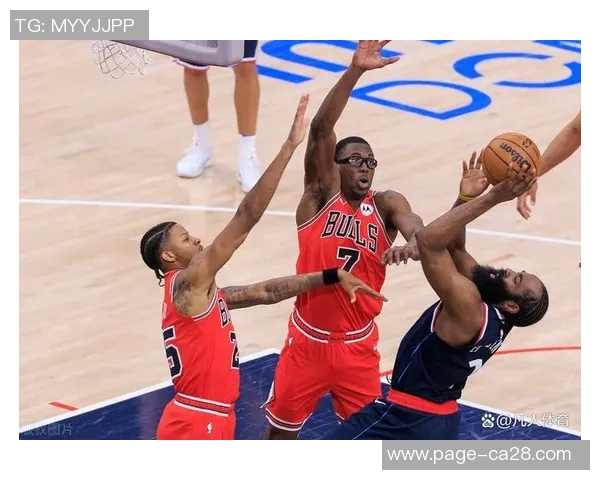 快船与公牛激战正酣谁能在这场对决中笑到最后